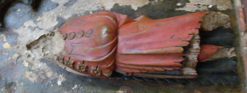 Oxford Christchurch College Elizabeth Montacute 1354